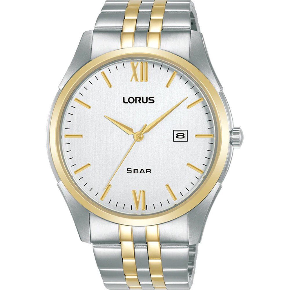 Lorus Classic RH988PX9 Horloge