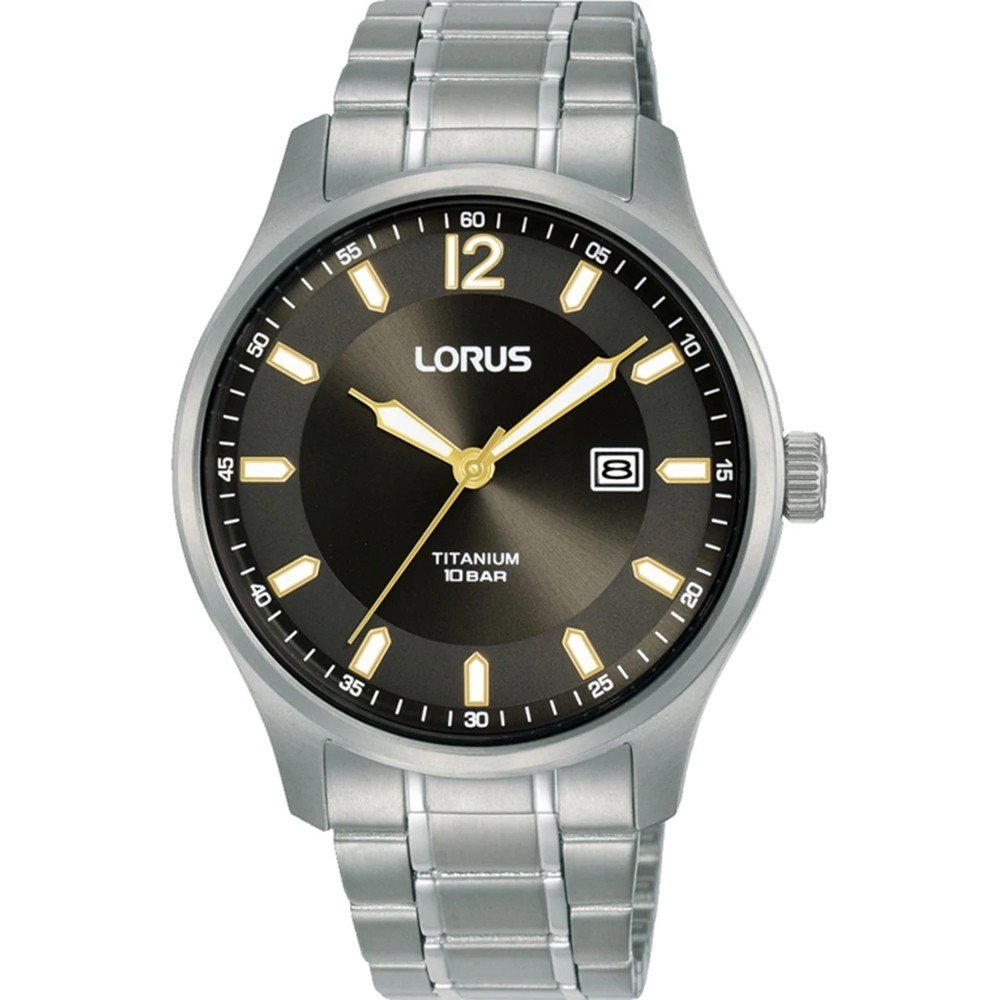 Lorus Classic RH999QX9 Horloge