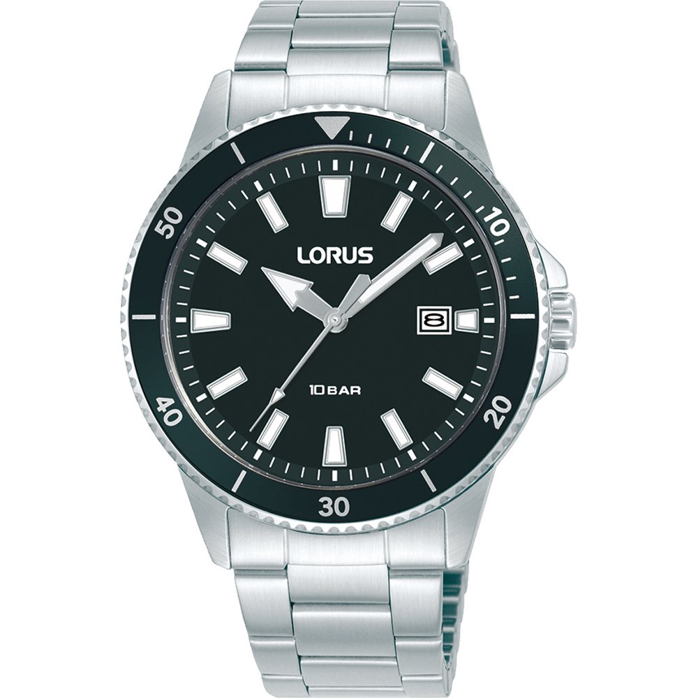 Lorus Classic RH999RX9 Horloge
