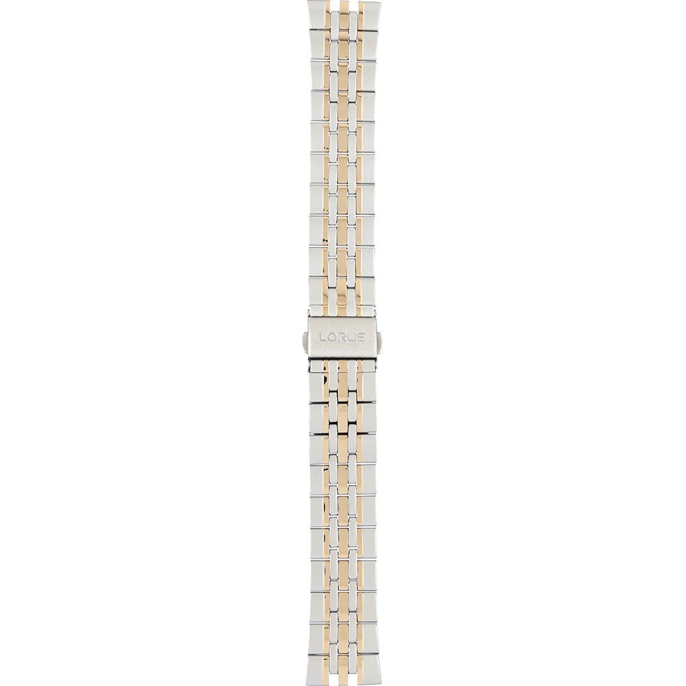 Lorus straps RHA081X Horlogeband