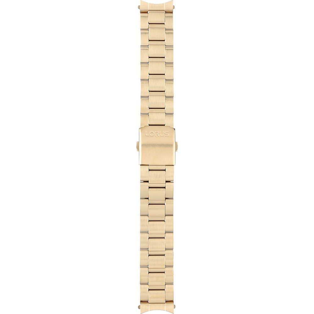 Lorus straps RHA108X Horlogeband