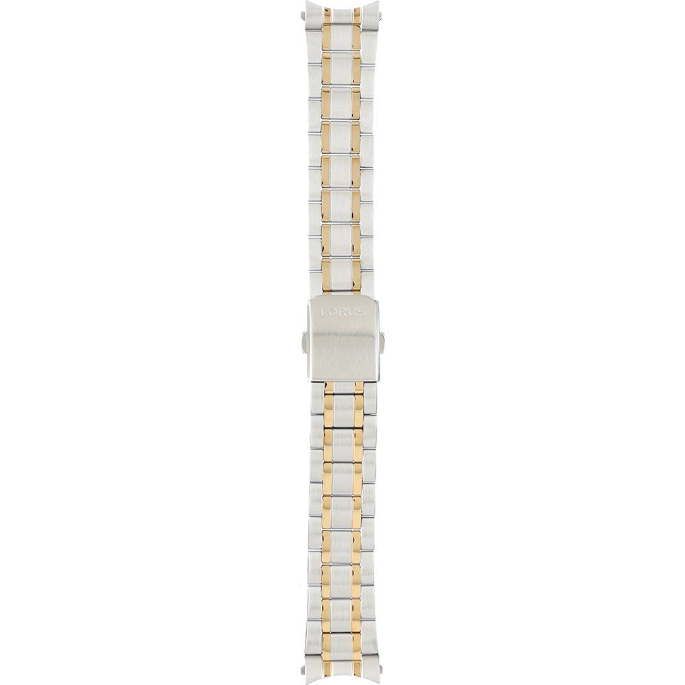 Lorus straps RHA129X Horlogeband