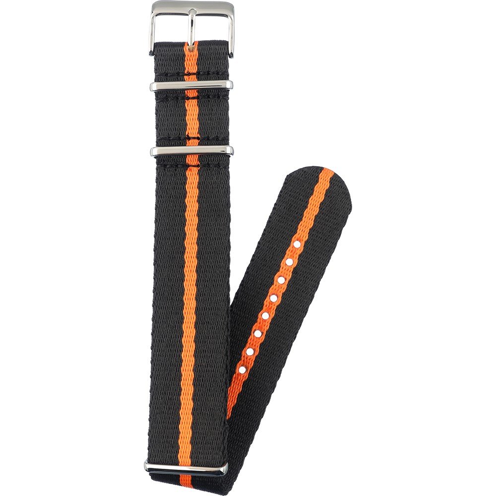Lorus straps RHG143X Horlogeband