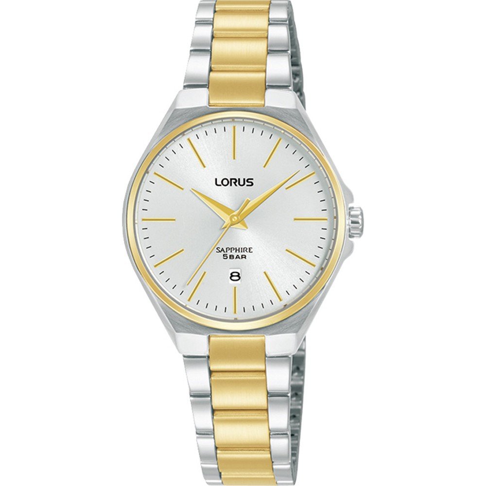 Lorus Classic RJ270BX9 Horloge