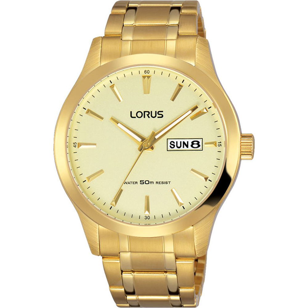 Lorus Classic RJ608AX9 Horloge