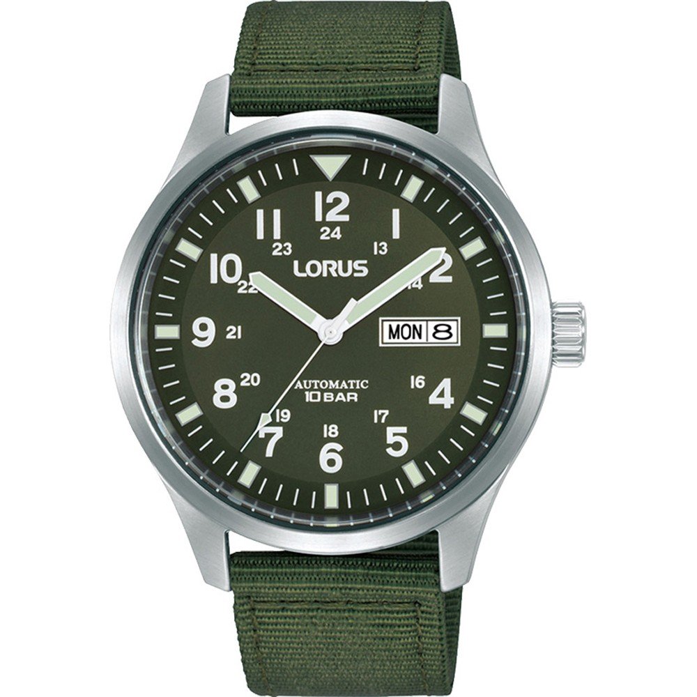 Lorus Sport RL413BX9 Horloge