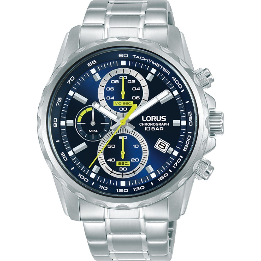 Lorus Sport RM373JX9 Horloge