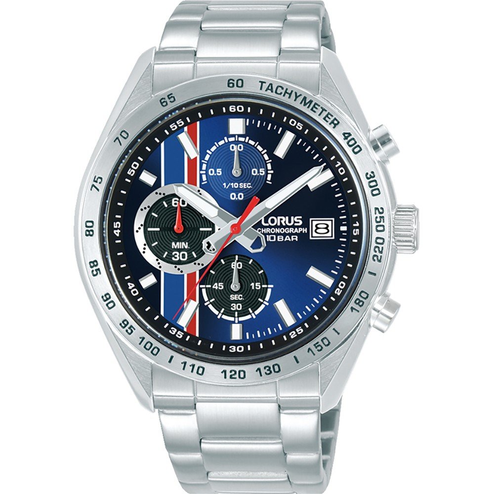 Lorus Sport RM393JX9 Horloge