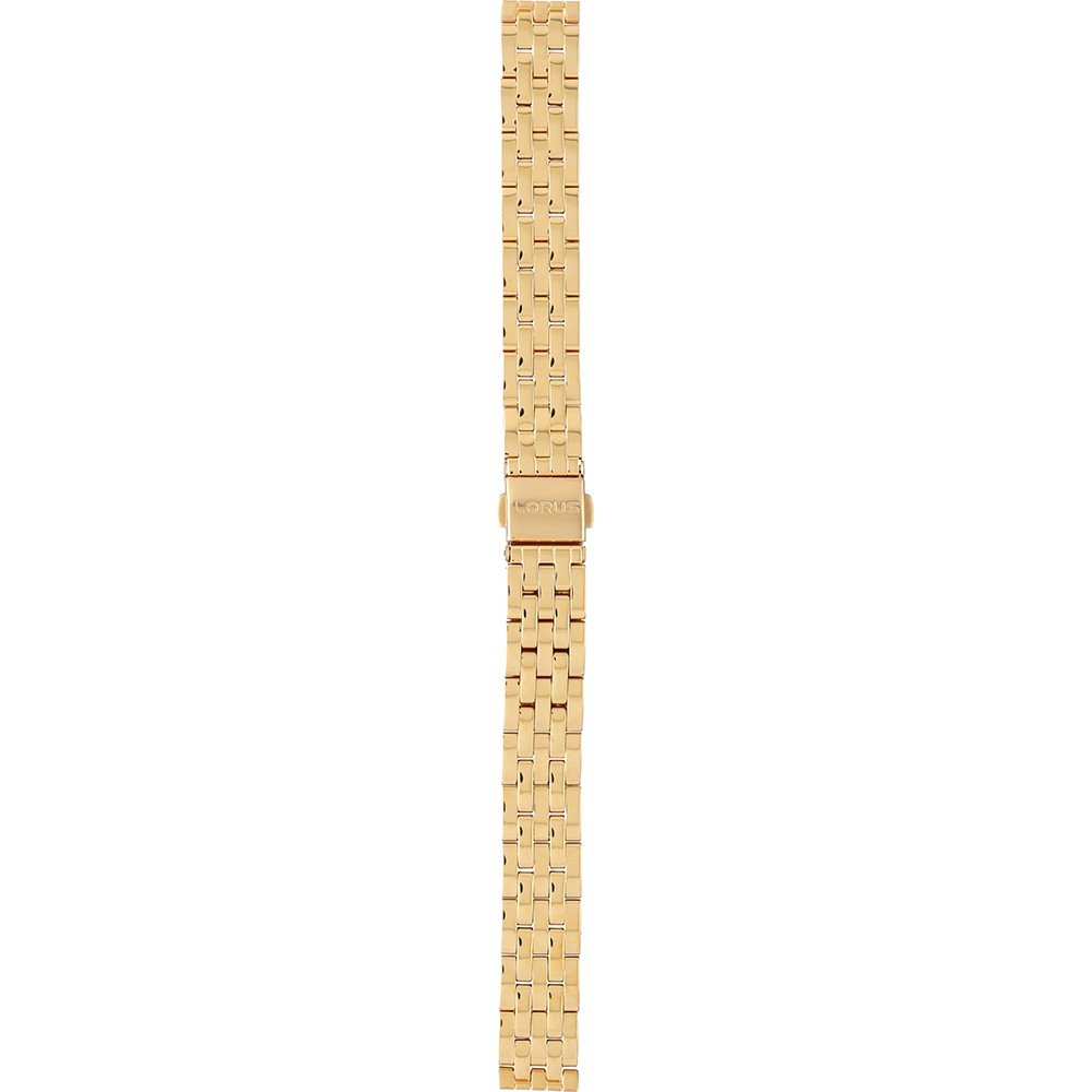 Lorus straps RQ685X Horlogeband