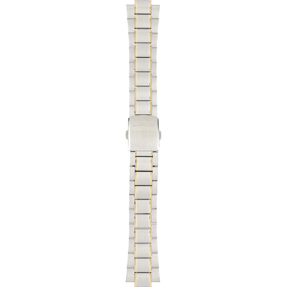 Lorus straps RQA072X Horlogeband