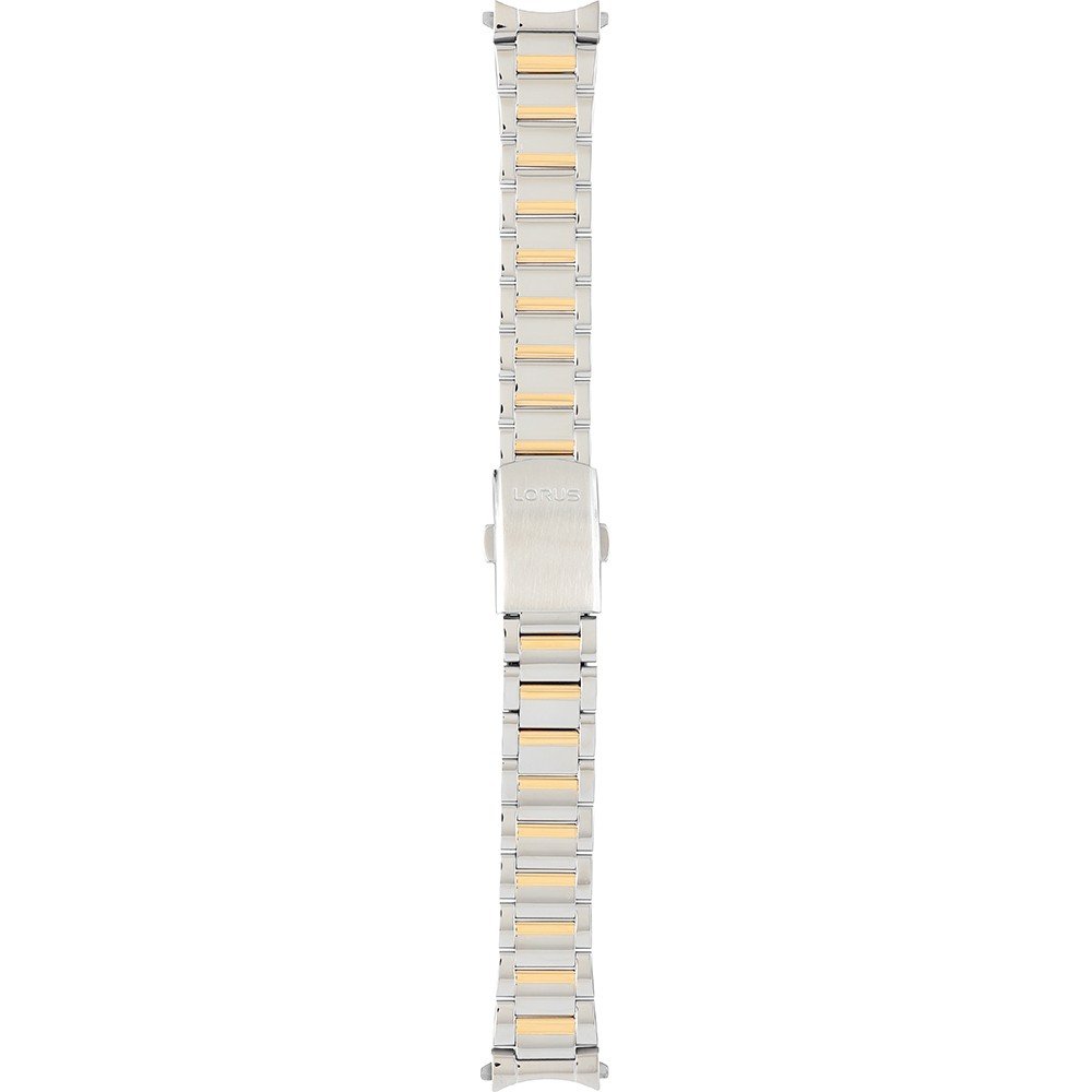 Lorus straps RQN021X Horlogeband