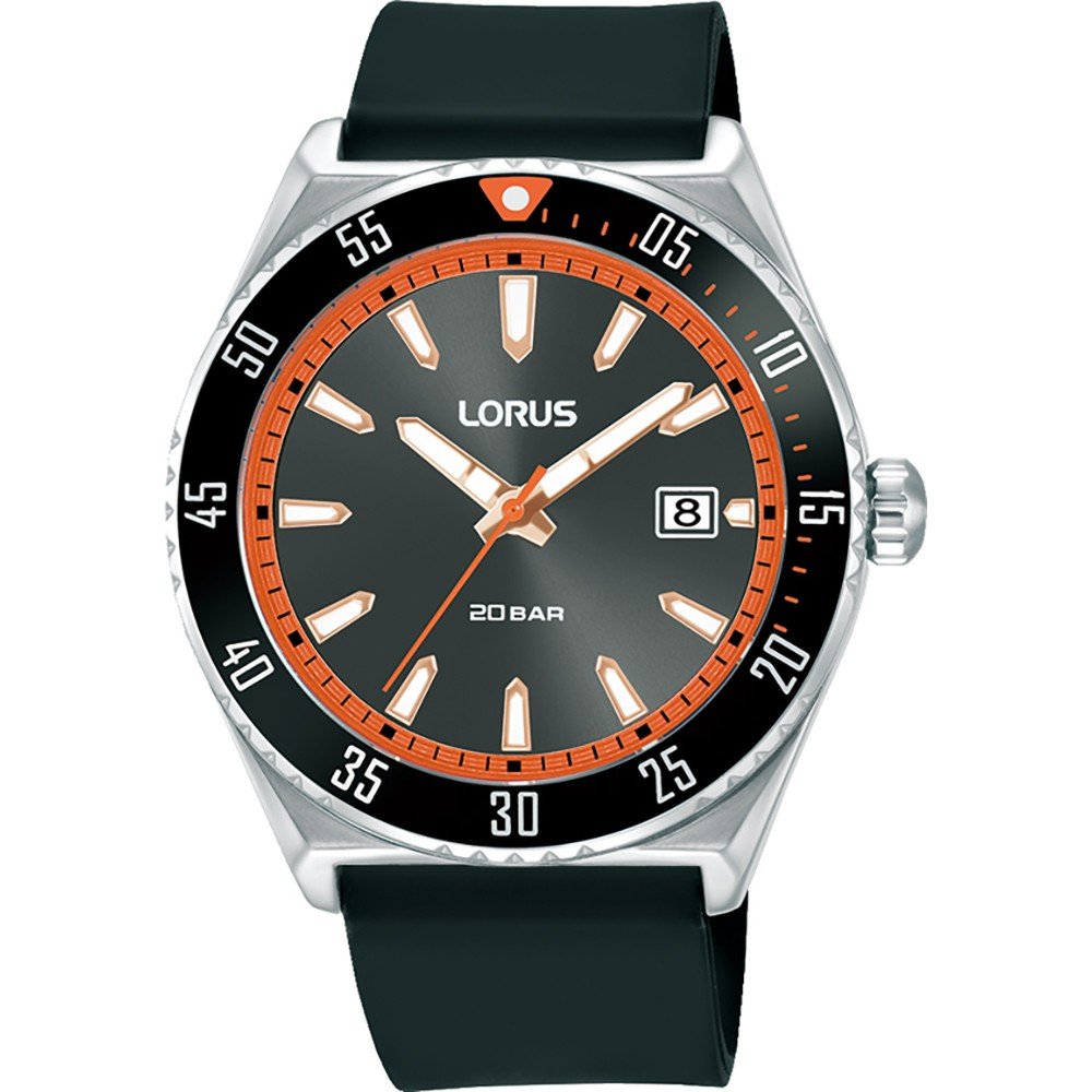 Lorus Sport RS959DX9 Horloge