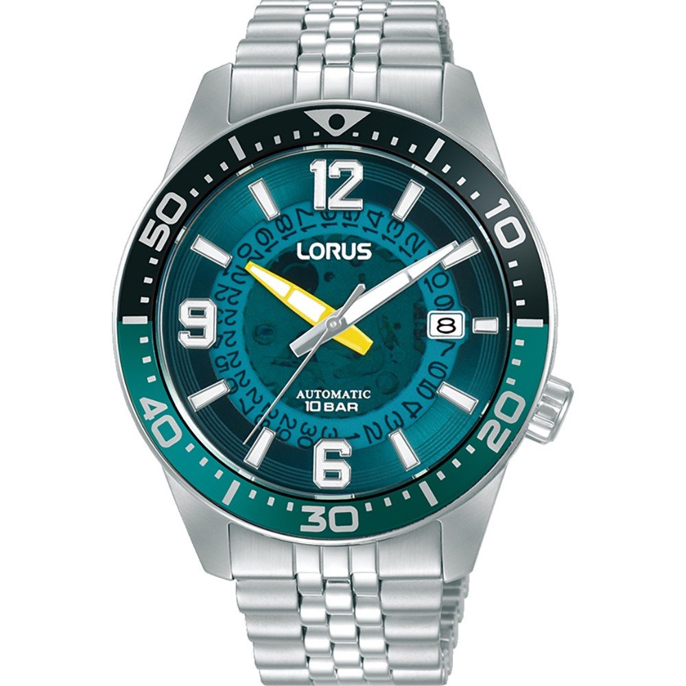 Lorus Sport RU417AX9 Horloge