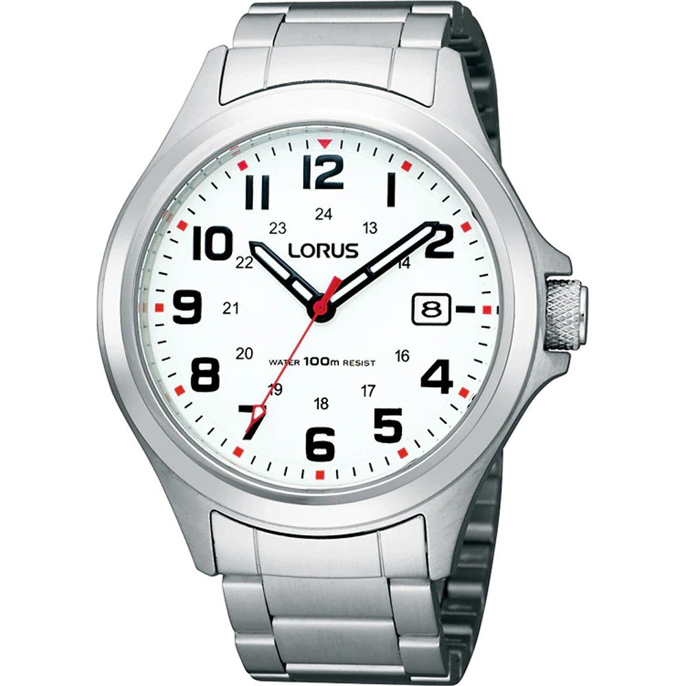 Lorus Classic RXH03IX5 Horloge