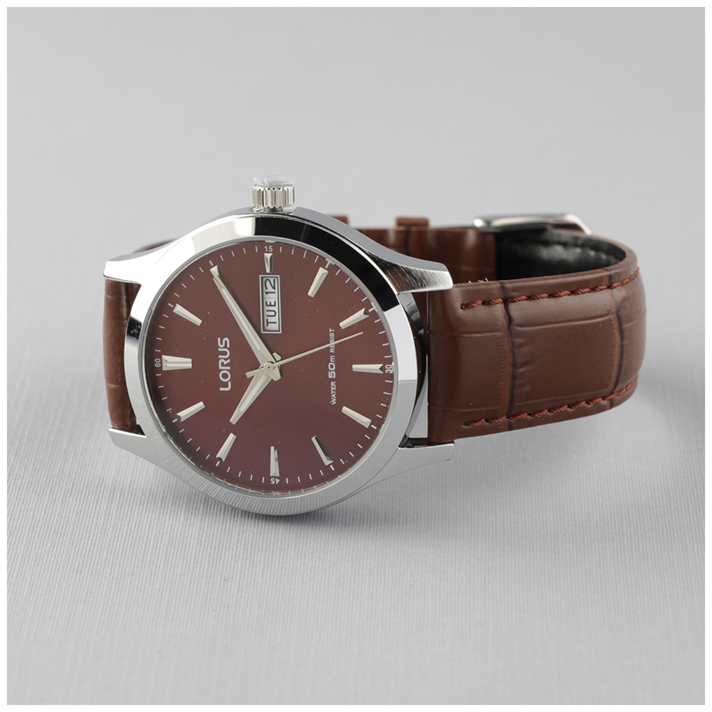 Lorus Dress RXN31DX5 Horloge