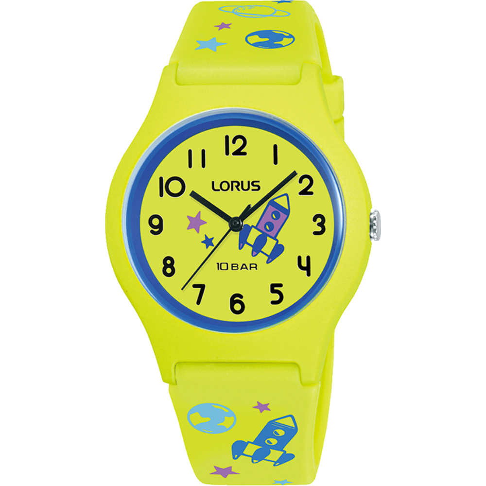 Lorus Young RRX47HX9 Horloge