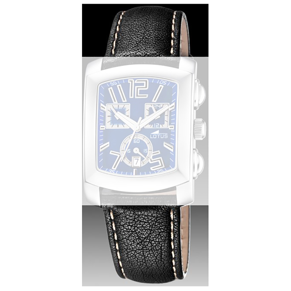 Lotus Straps BC06224 15276/H Horlogeband