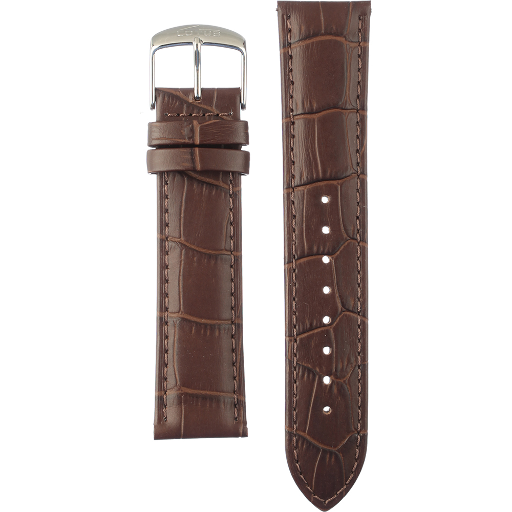 Lotus Straps BC08809 18219/2 Horlogeband