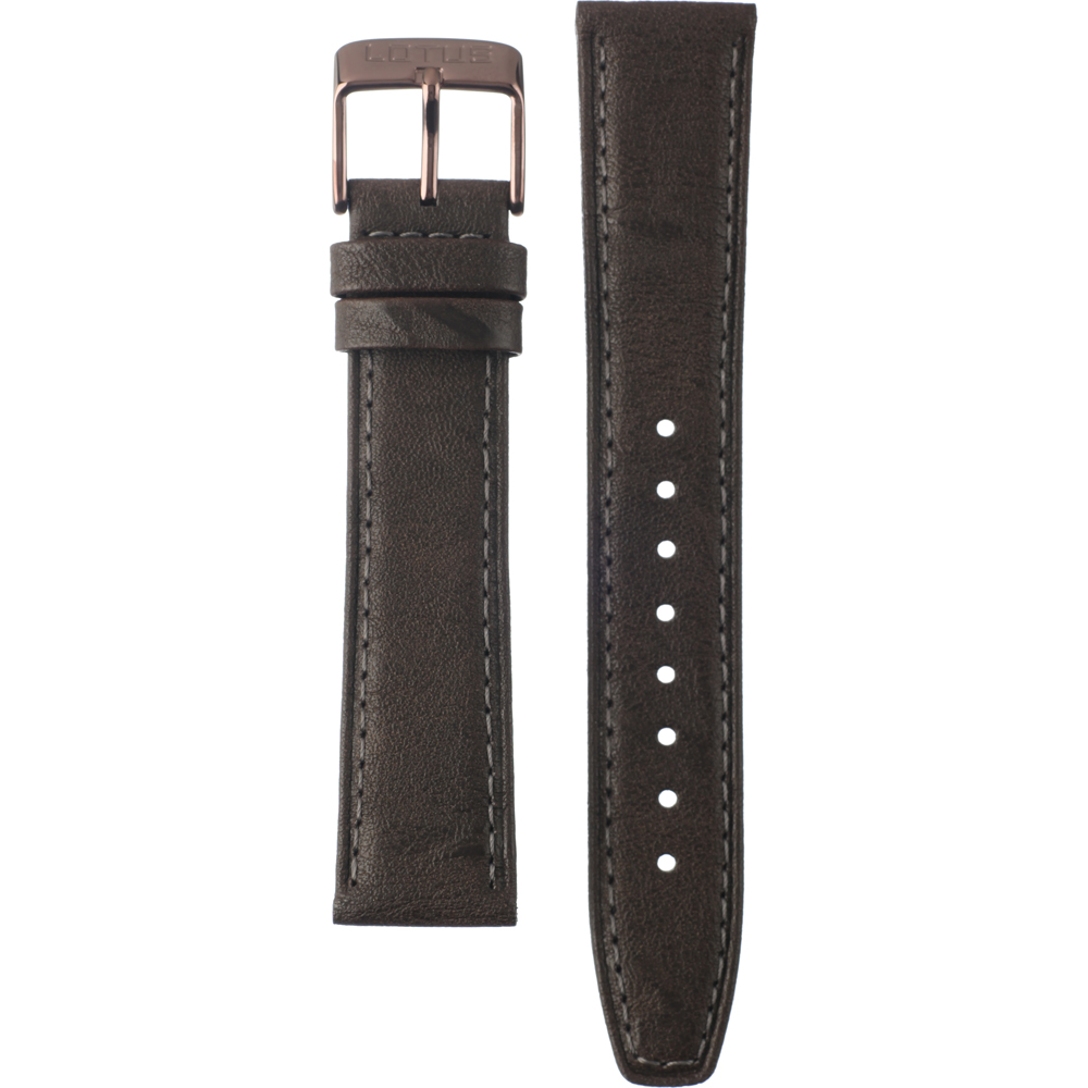 Lotus Straps BC09364 18316/1 Horlogeband