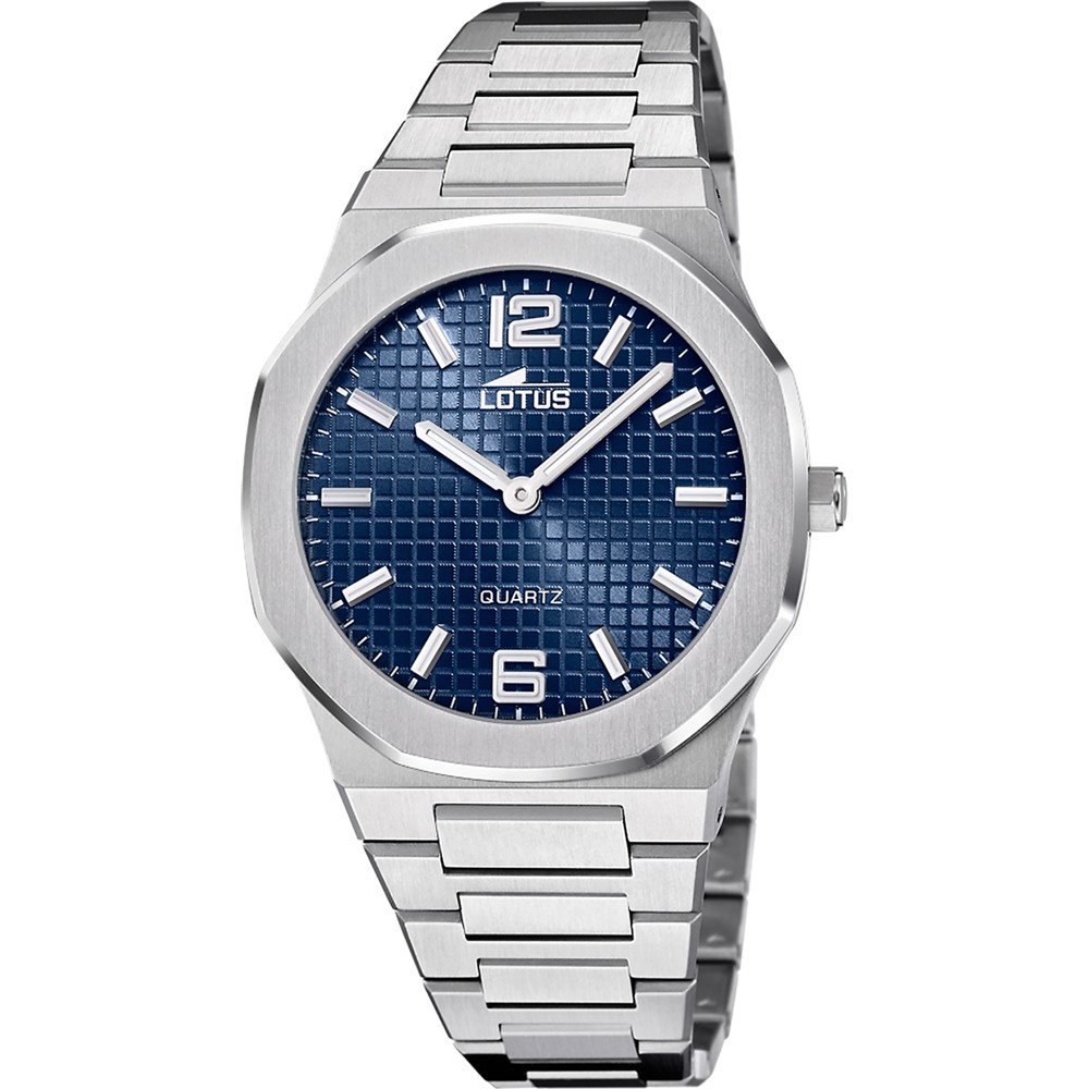 Lotus 18841-2 Excellent Slim Horloge