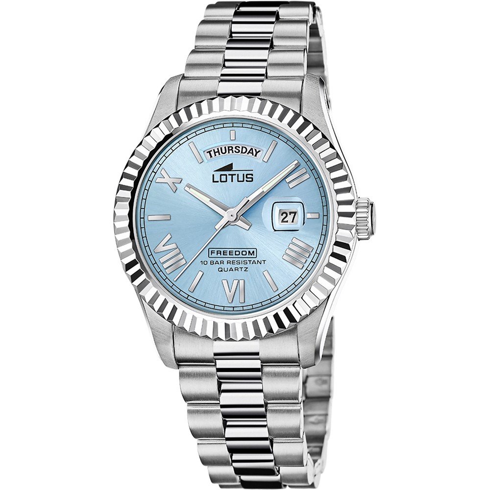 Lotus Freedom 18854-8 Horloge