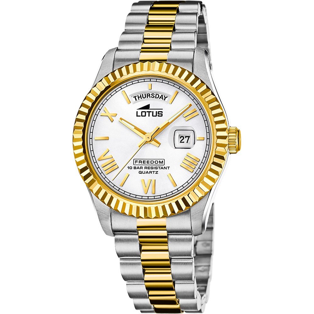 Lotus 18855-1 Freedom Horloge