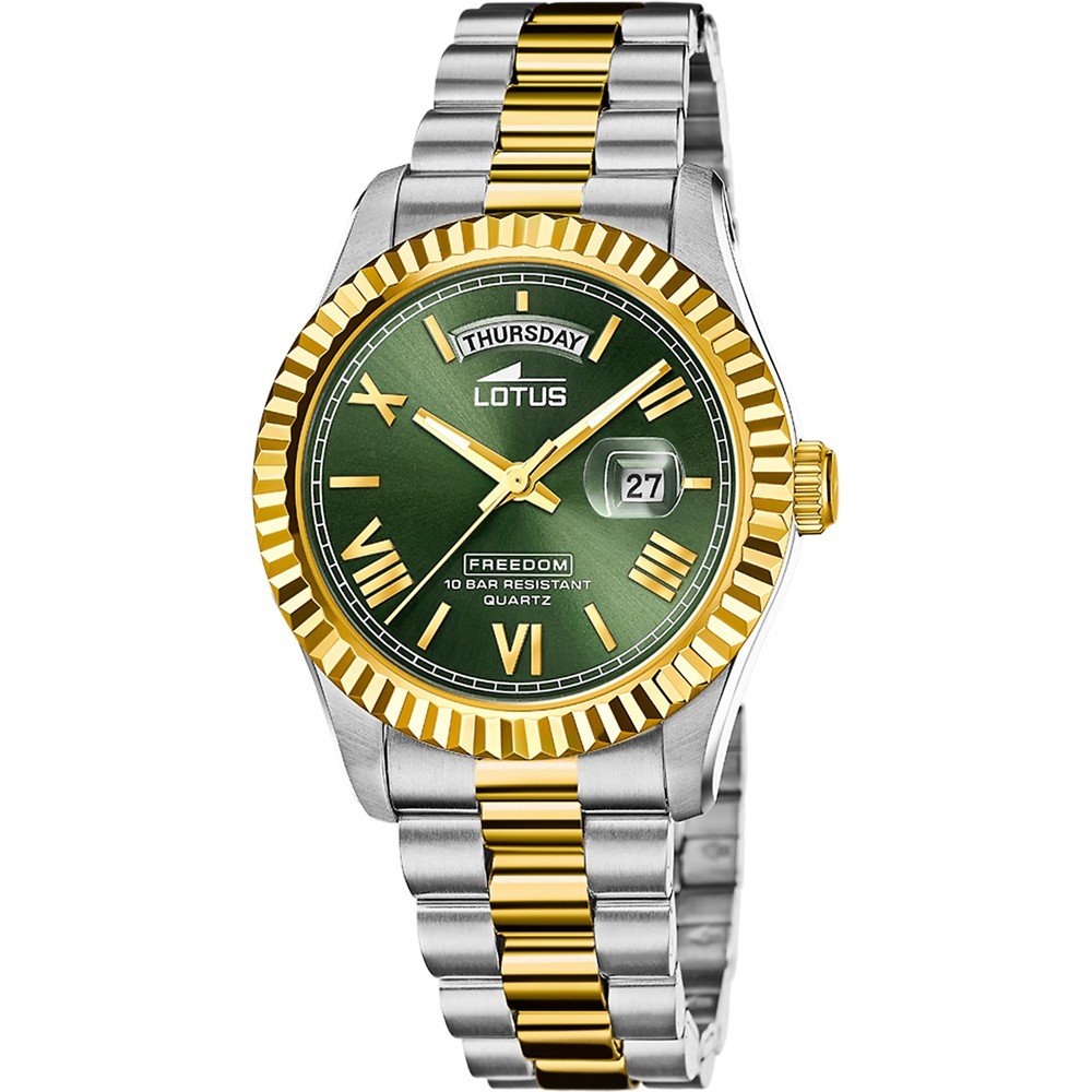 Lotus 18855-3 Freedom Horloge