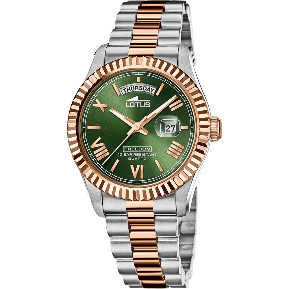 Lotus Freedom 18856-3 Horloge