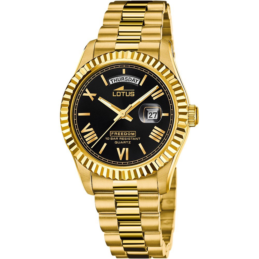 Lotus 18857-4 Freedom Horloge