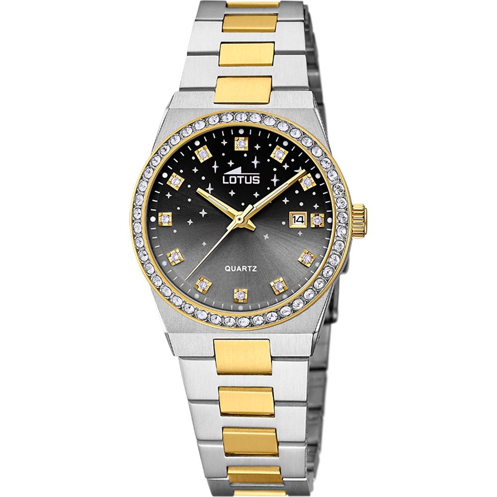 Lotus 18886-4 Bliss Horloge