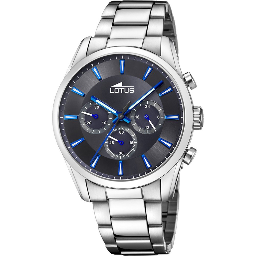 Lotus 18922-2 Casual Sport Horloge