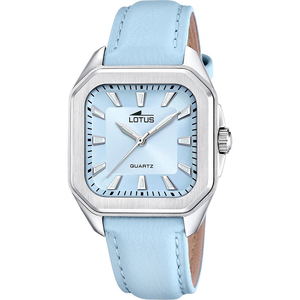 Lotus 18968-4 Square Horloge