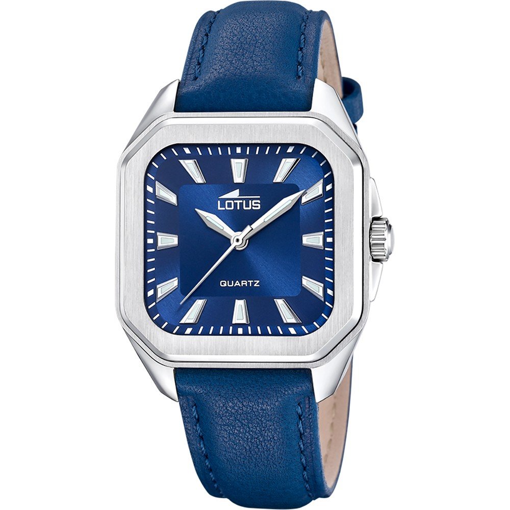 Lotus 18968-5 Square Horloge