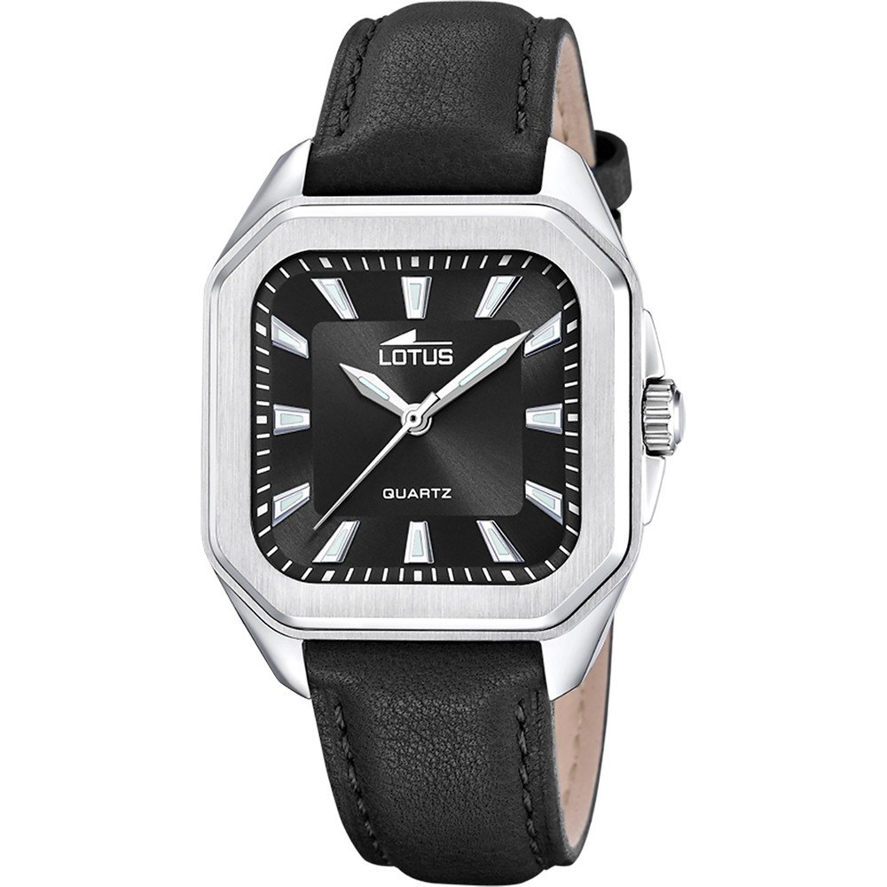 Lotus 18968-6 Square Horloge