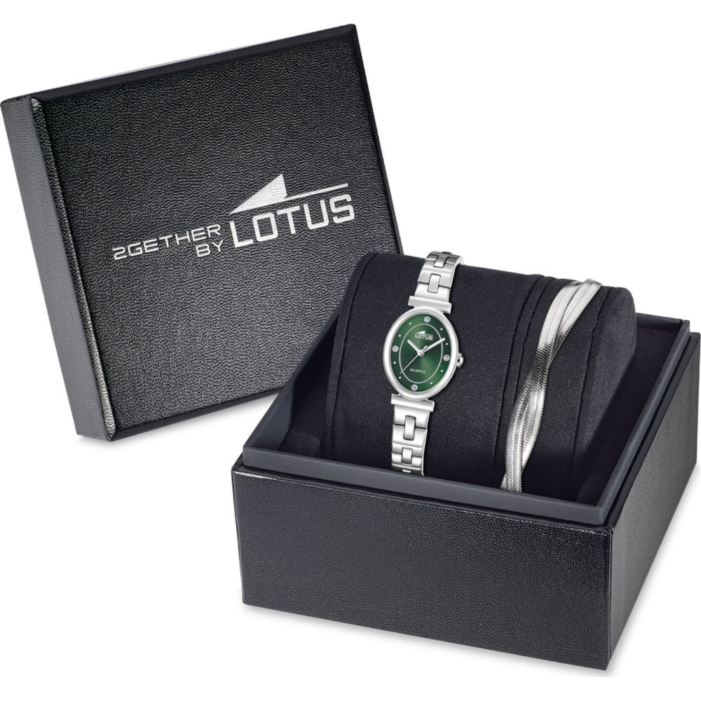 Lotus horloge