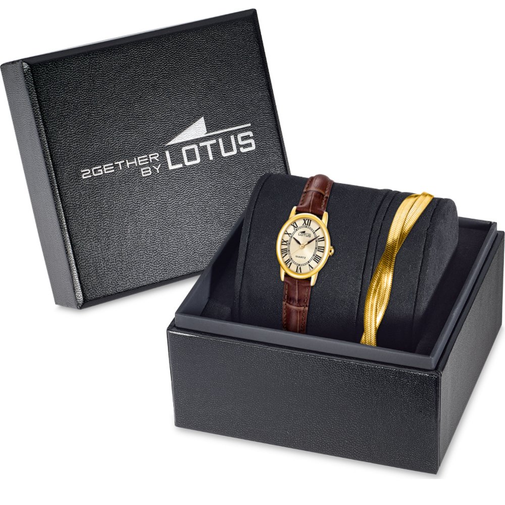 Lotus Casual 19019-2 2Gether Horloge