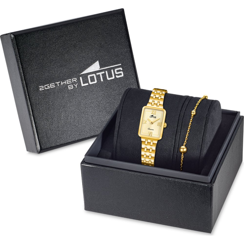 Lotus horloge