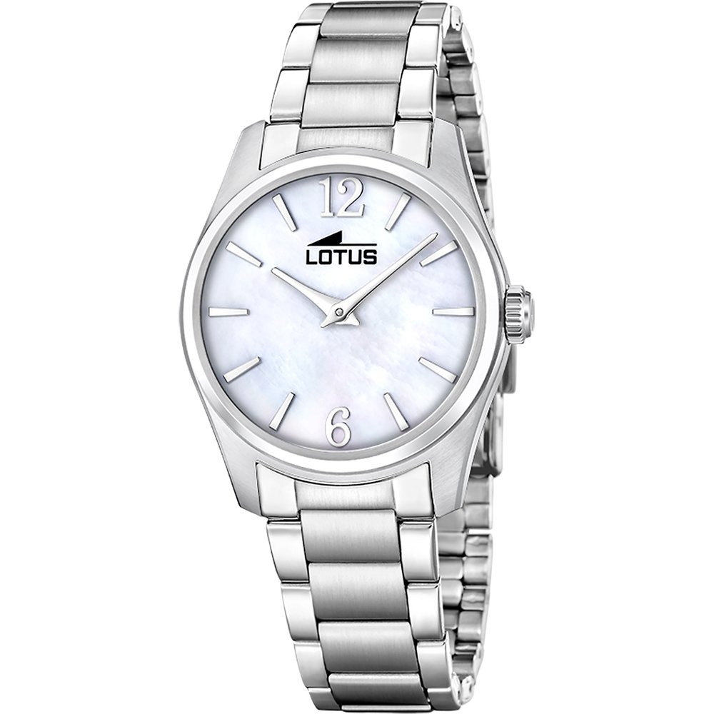 Lotus horloge