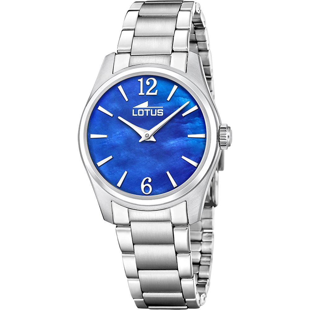Lotus horloge