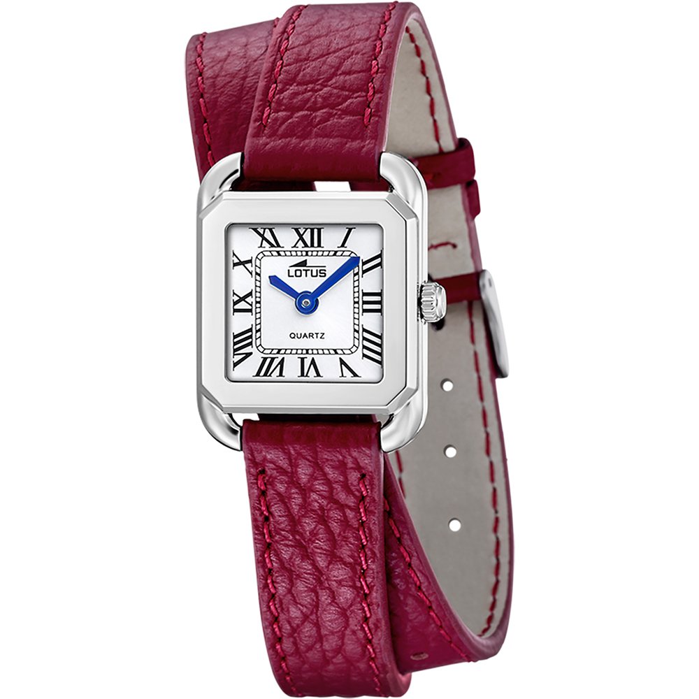 Lotus Square 19062-1 Old Money Horloge