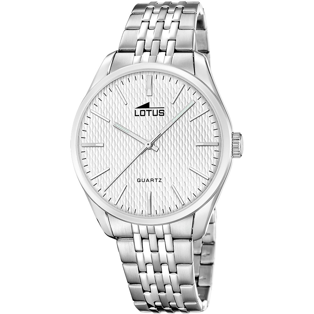 Lotus Casual 19064-1 Minimalist for Him Horloge