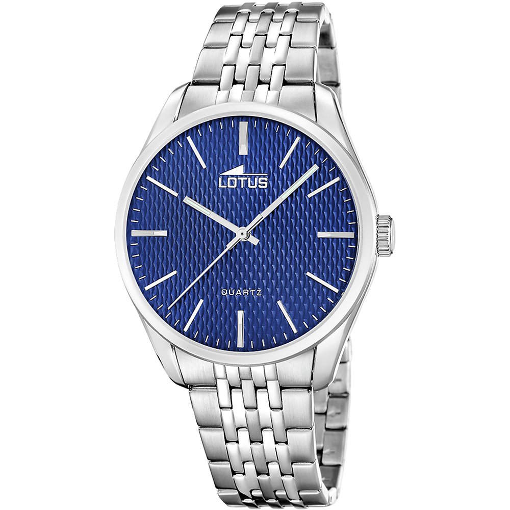 Lotus Casual 19064-2 Minimalist for Him Horloge