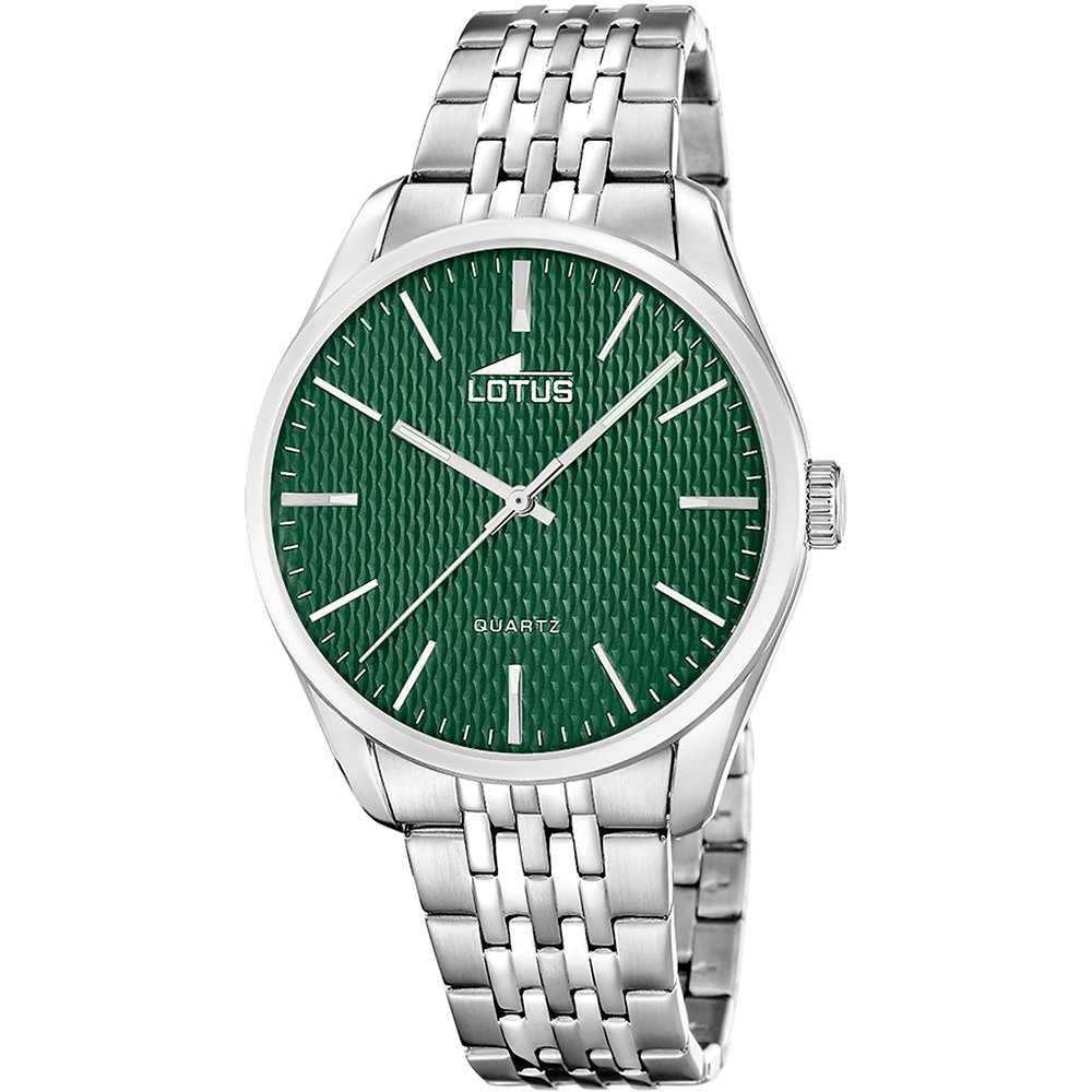 Lotus Casual 19064-3 Minimalist for Him Horloge