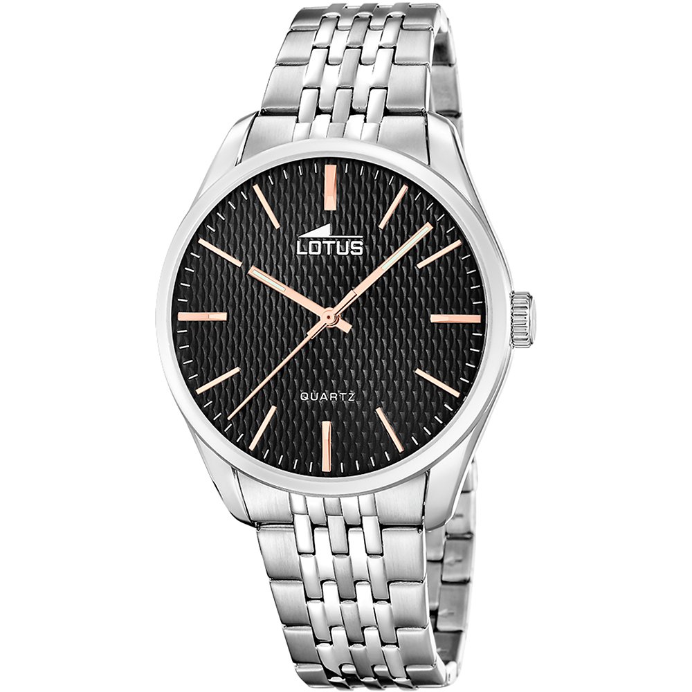 Lotus horloge