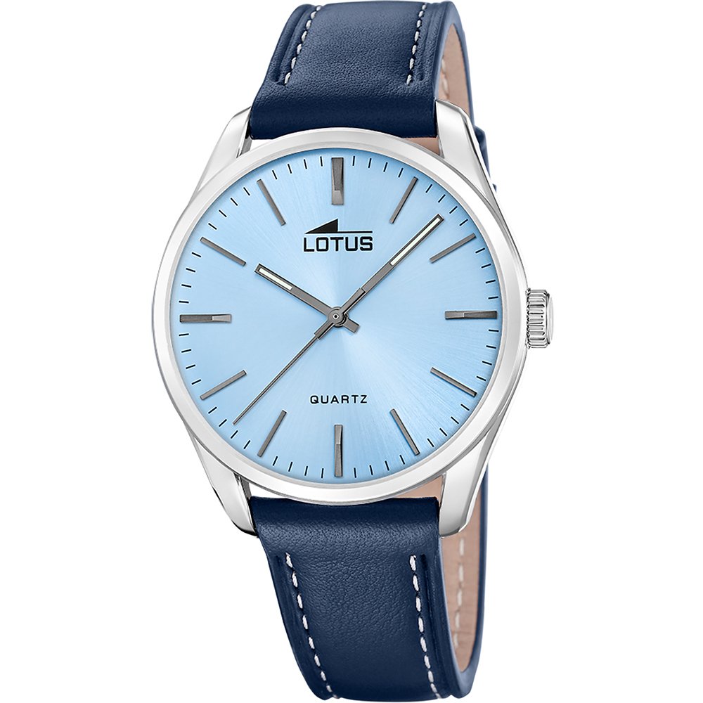 Lotus Casual 19065-1 Minimalist for Him Horloge