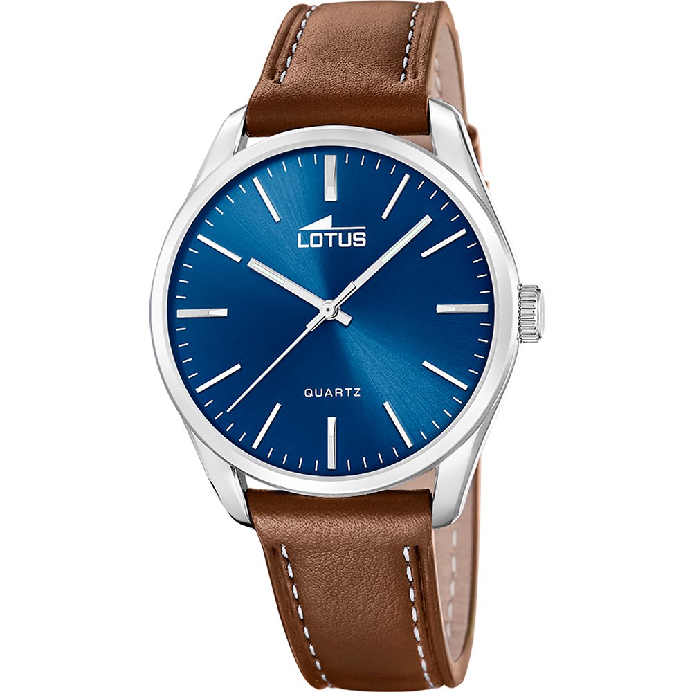 Lotus horloge