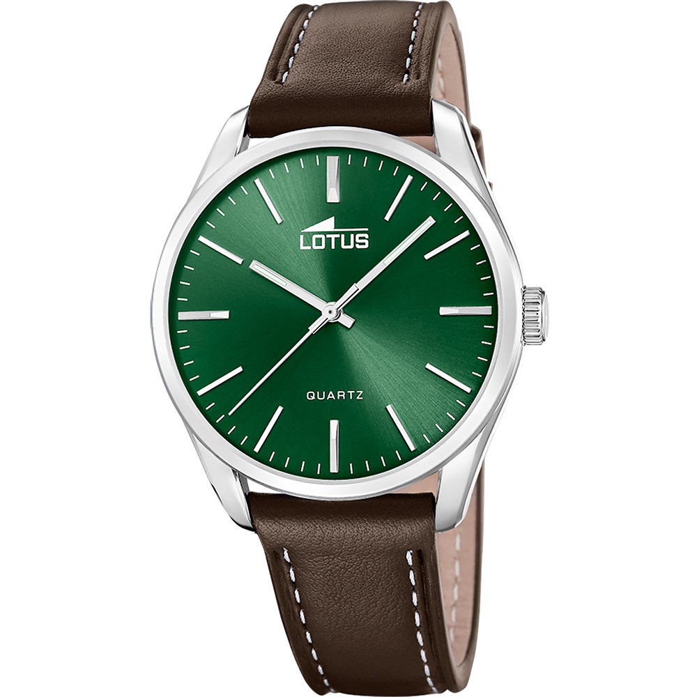 Lotus Casual 19065-3 Minimalist for Him Horloge