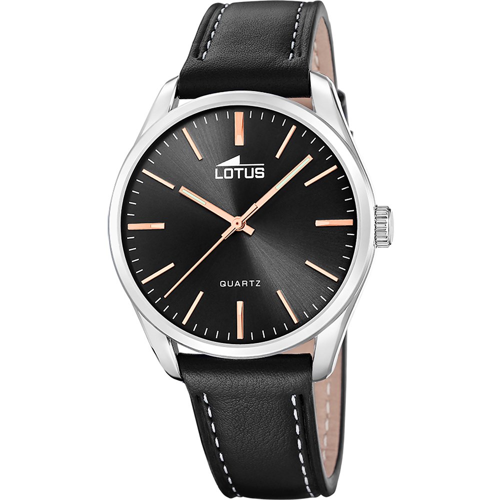 Lotus Casual 19065-4 Minimalist for Him Horloge