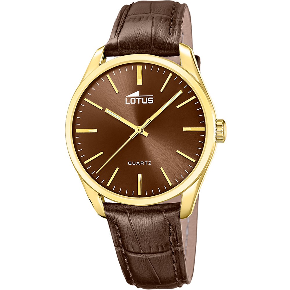 Lotus Casual 19067-3 Minimalist for Him Horloge