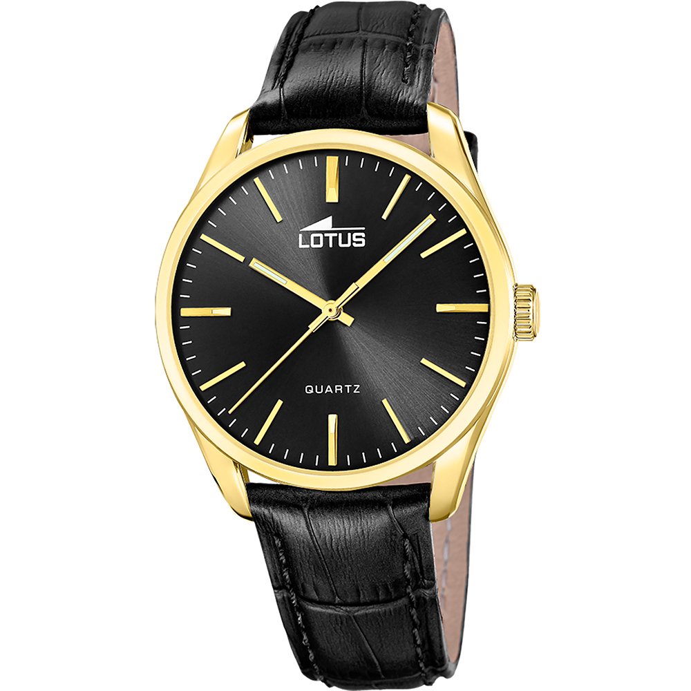 Lotus Casual 19067-4 Minimalist for Him Horloge